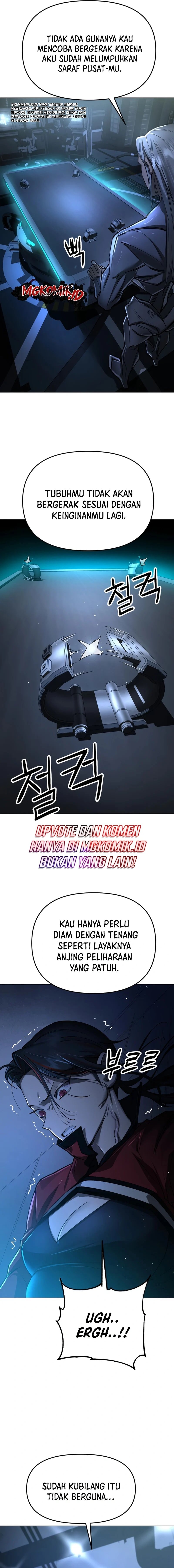 Cosmic Heavenly Demon 3077 - Chapter 15 - Page 19