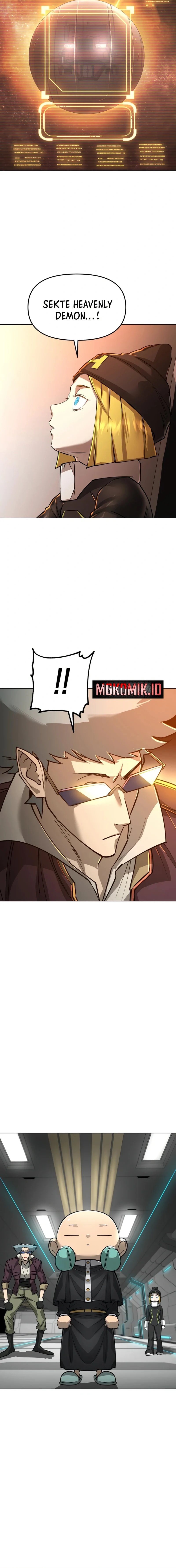 Cosmic Heavenly Demon 3077 - Chapter 15 - Page 2