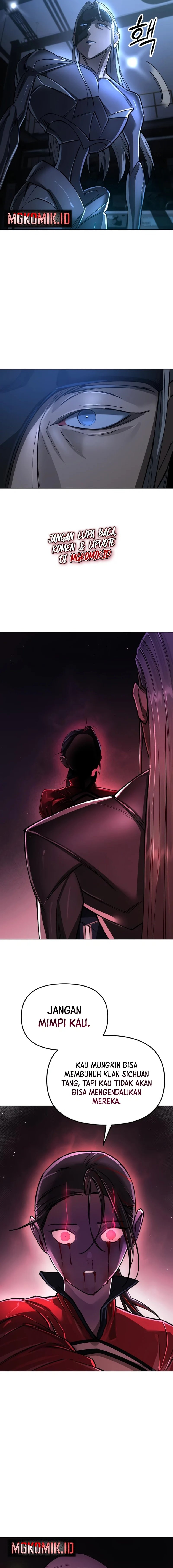 Cosmic Heavenly Demon 3077 - Chapter 15 - Page 20