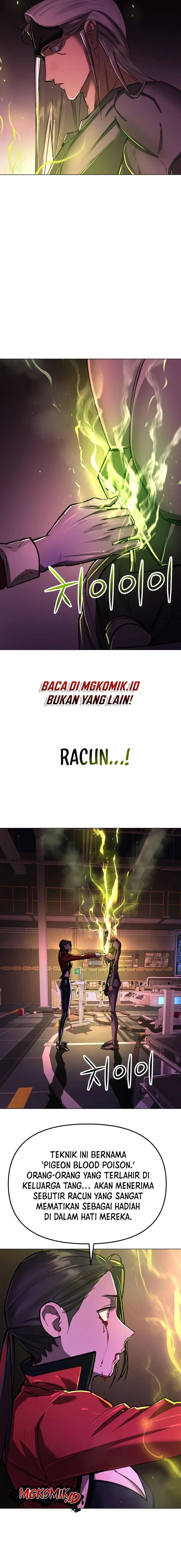 Cosmic Heavenly Demon 3077 - Chapter 15 - Page 21