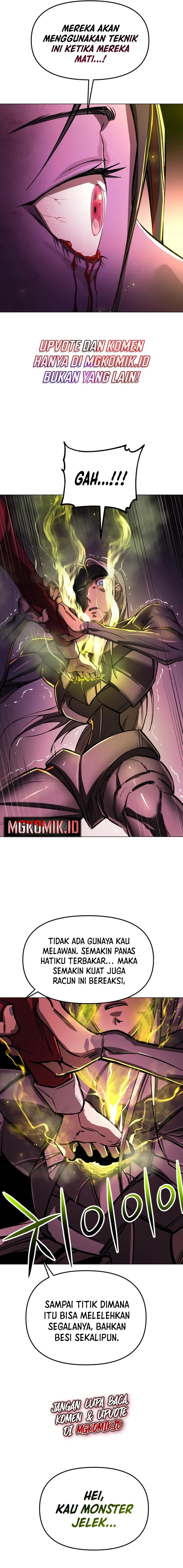 Cosmic Heavenly Demon 3077 - Chapter 15 - Page 22
