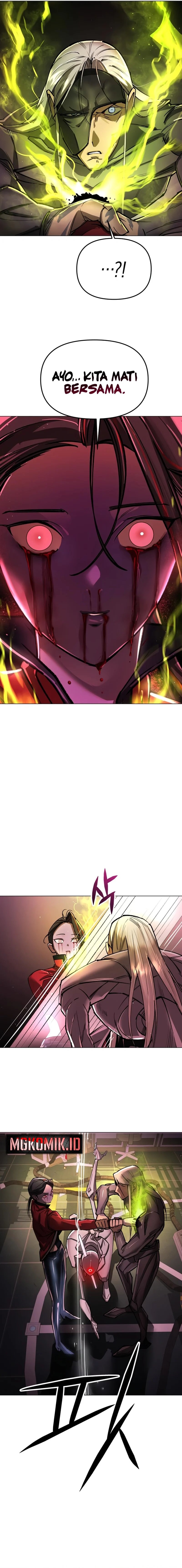 Cosmic Heavenly Demon 3077 - Chapter 15 - Page 23