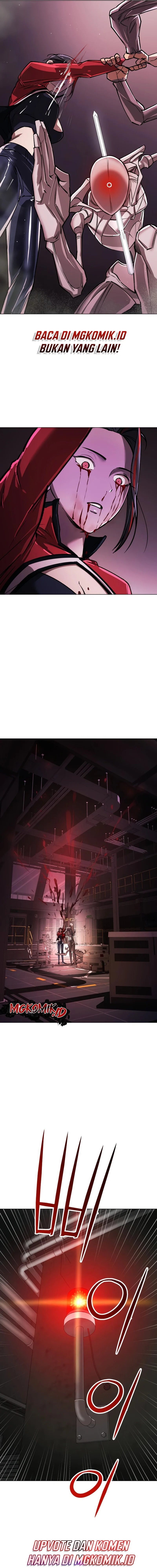 Cosmic Heavenly Demon 3077 - Chapter 15 - Page 24