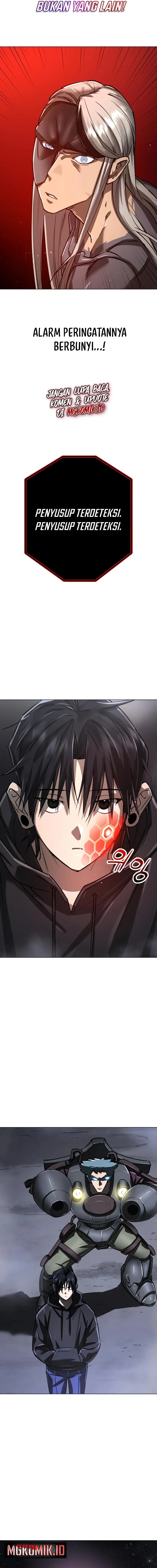 Cosmic Heavenly Demon 3077 - Chapter 15 - Page 25