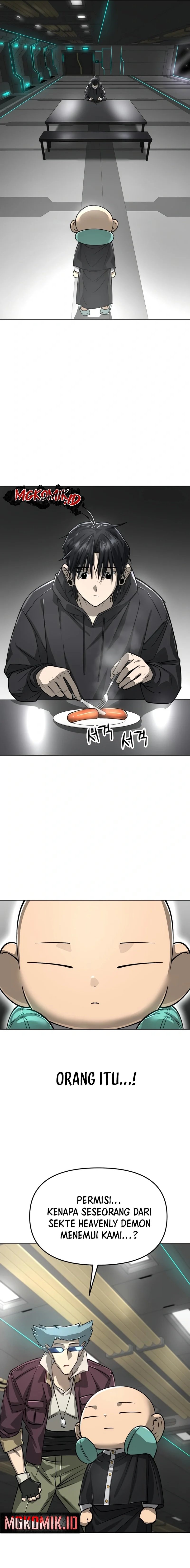 Cosmic Heavenly Demon 3077 - Chapter 15 - Page 3