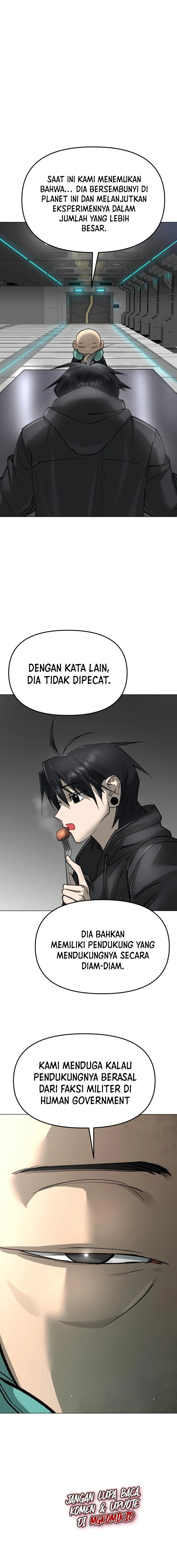 Cosmic Heavenly Demon 3077 - Chapter 15 - Page 6