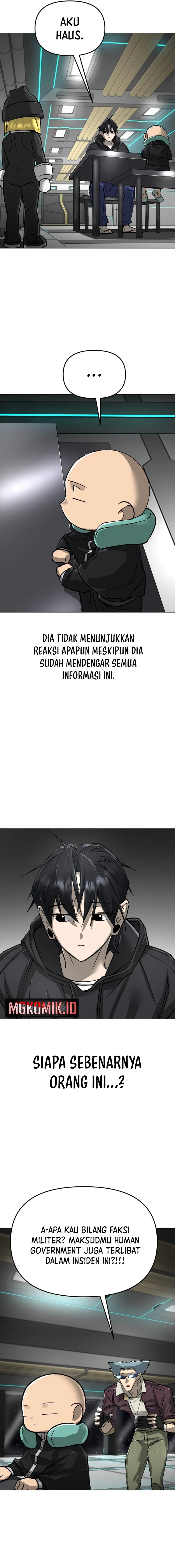 Cosmic Heavenly Demon 3077 - Chapter 15 - Page 7