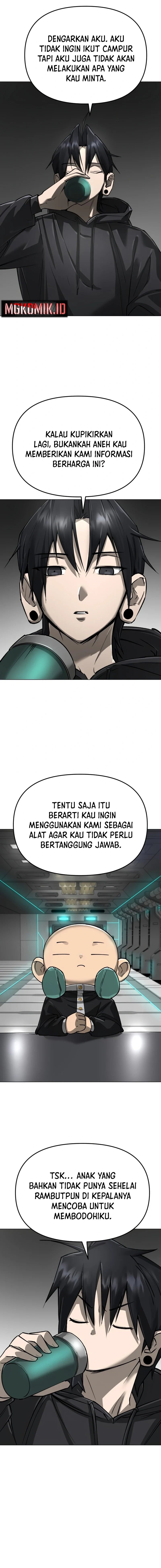 Cosmic Heavenly Demon 3077 - Chapter 15 - Page 9