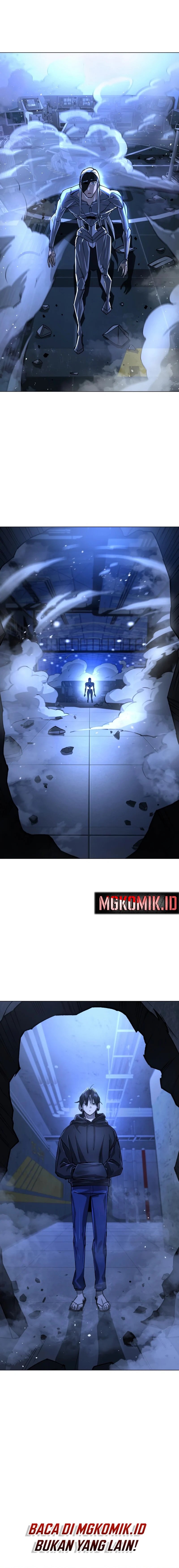 Cosmic Heavenly Demon 3077 - Chapter 16 - Page 12