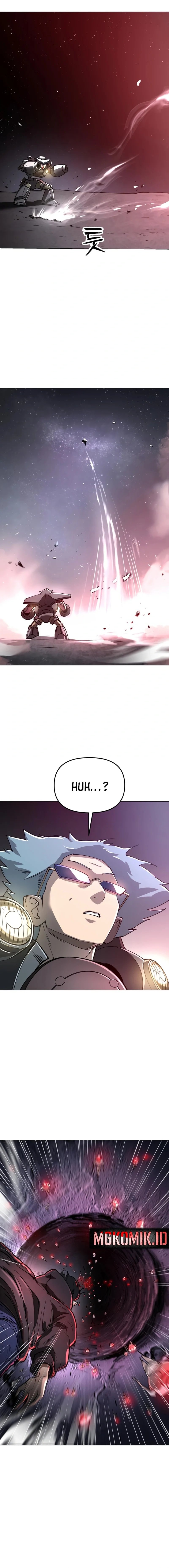 Cosmic Heavenly Demon 3077 - Chapter 16 - Page 2