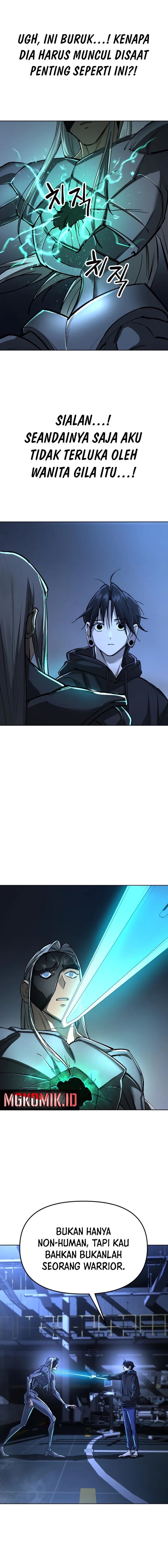 Cosmic Heavenly Demon 3077 - Chapter 16 - Page 20