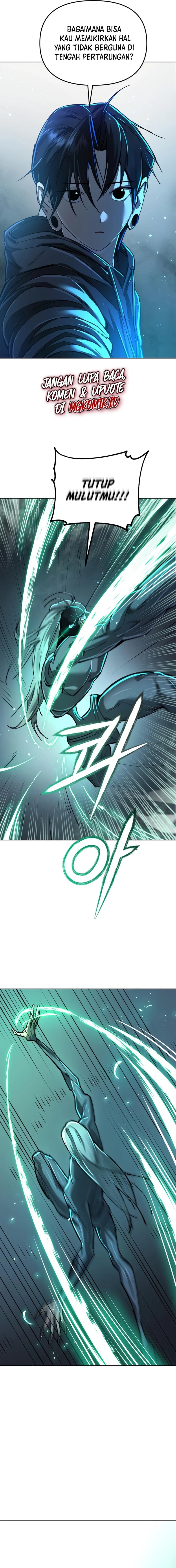 Cosmic Heavenly Demon 3077 - Chapter 16 - Page 21