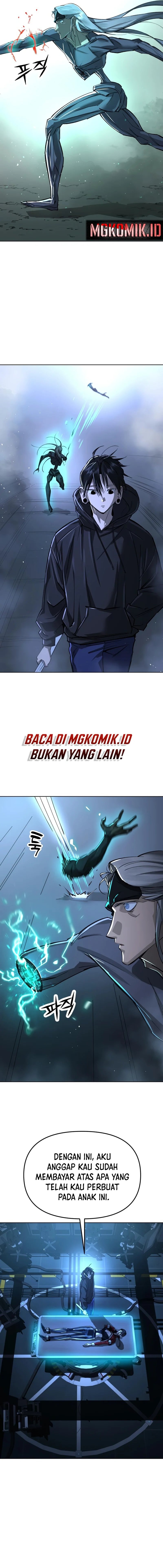 Cosmic Heavenly Demon 3077 - Chapter 16 - Page 22