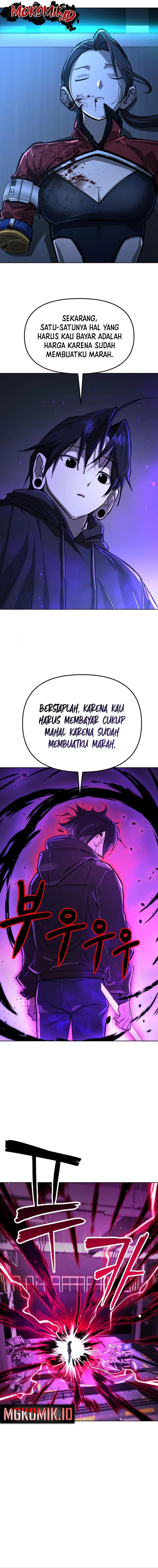 Cosmic Heavenly Demon 3077 - Chapter 16 - Page 23