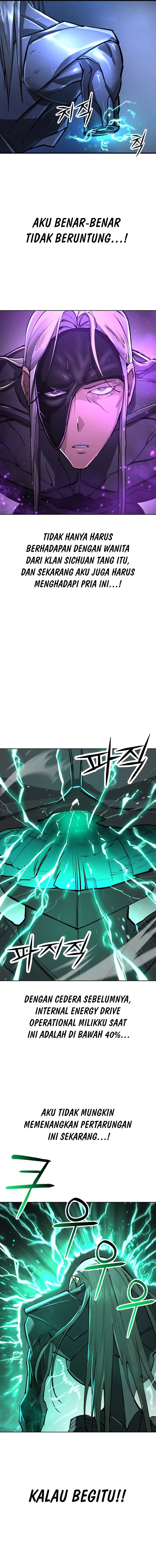 Cosmic Heavenly Demon 3077 - Chapter 16 - Page 24
