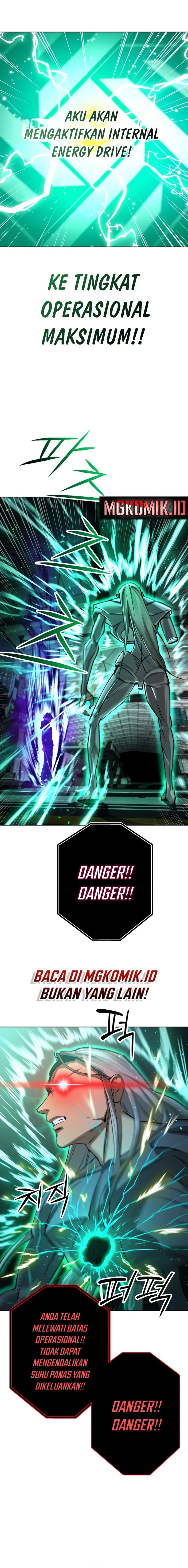 Cosmic Heavenly Demon 3077 - Chapter 16 - Page 25