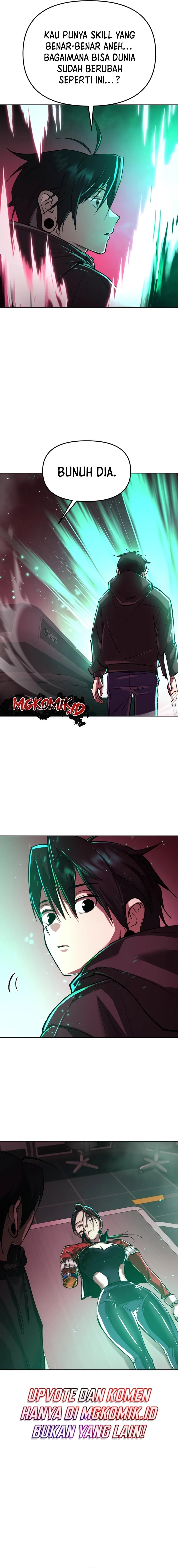Cosmic Heavenly Demon 3077 - Chapter 16 - Page 26