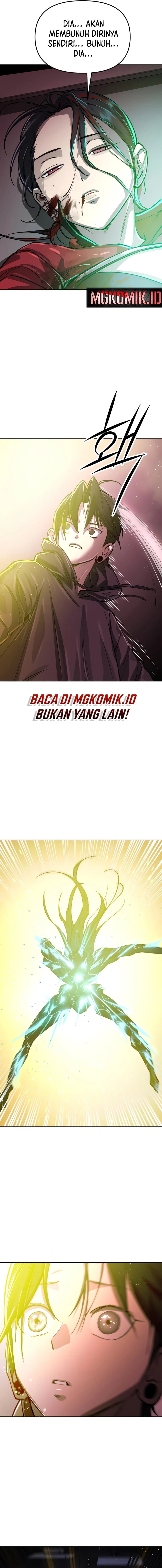 Cosmic Heavenly Demon 3077 - Chapter 16 - Page 27
