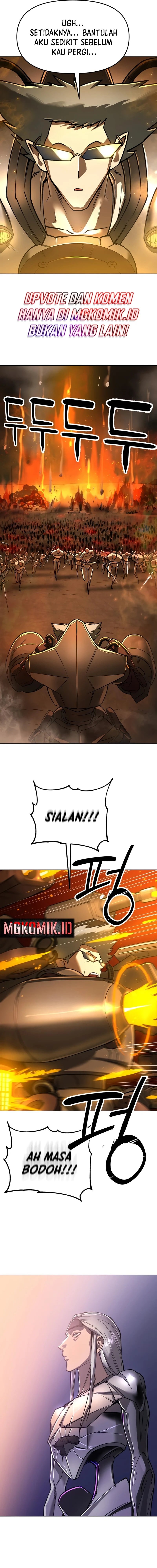 Cosmic Heavenly Demon 3077 - Chapter 16 - Page 4