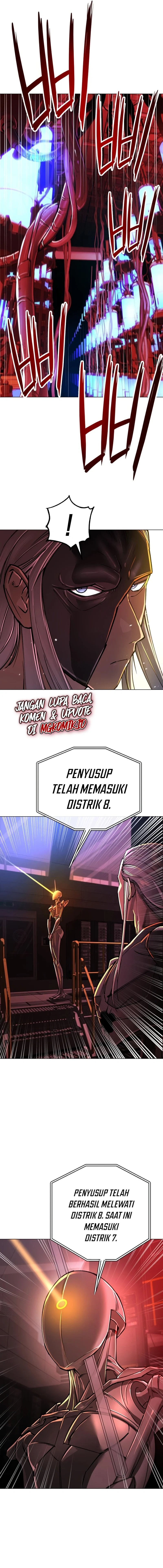 Cosmic Heavenly Demon 3077 - Chapter 16 - Page 8
