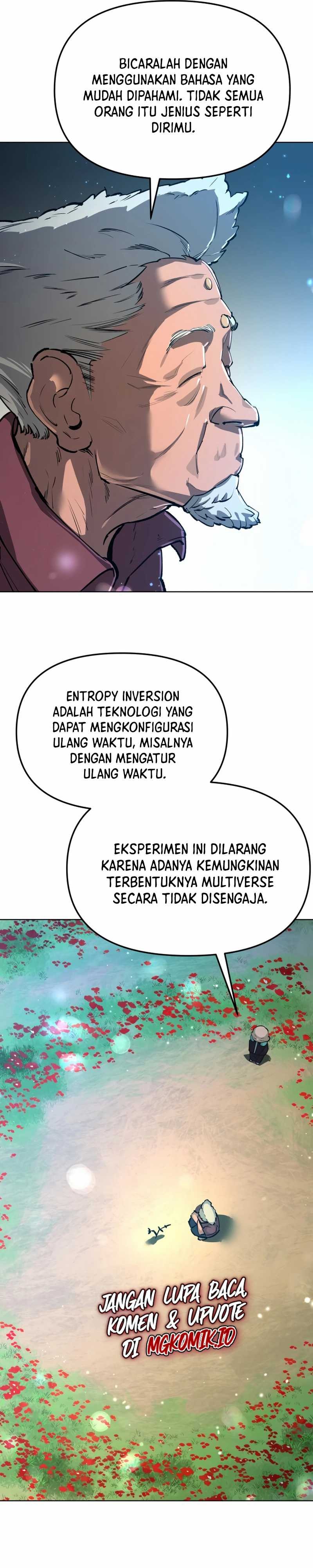 Cosmic Heavenly Demon 3077 - Chapter 17 - Page 28