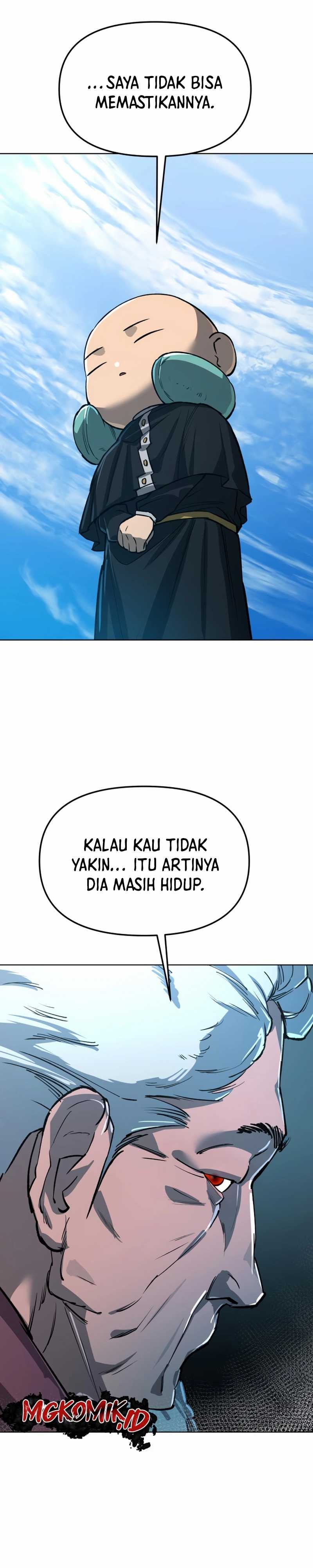 Cosmic Heavenly Demon 3077 - Chapter 17 - Page 31