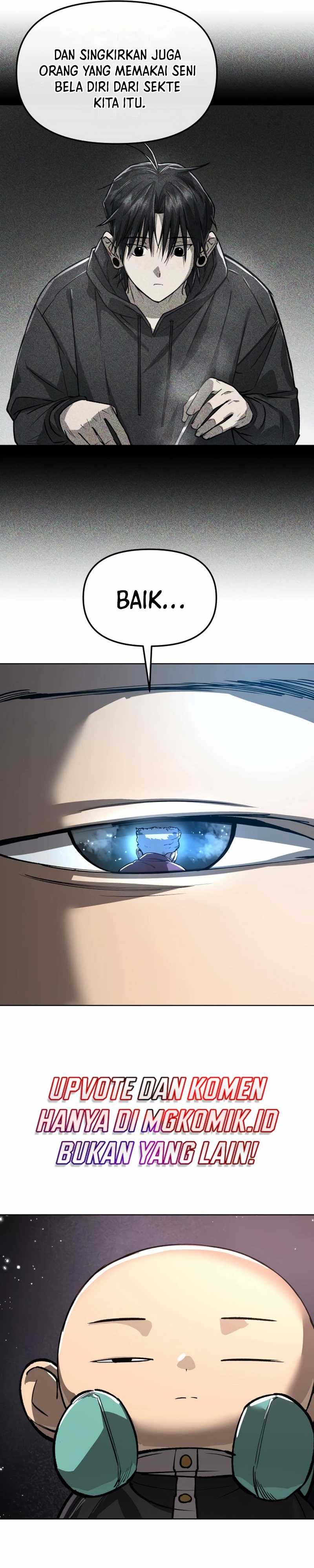 Cosmic Heavenly Demon 3077 - Chapter 17 - Page 33