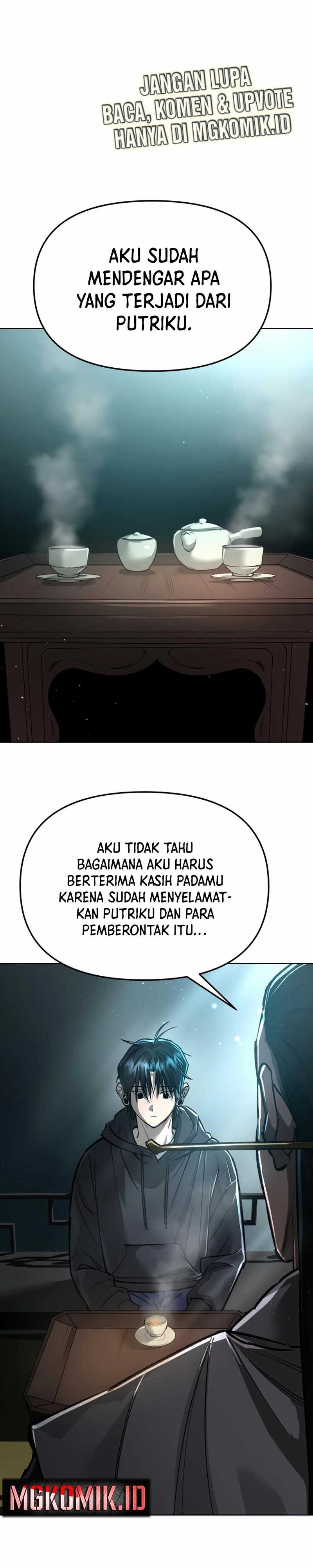 Cosmic Heavenly Demon 3077 - Chapter 17 - Page 36