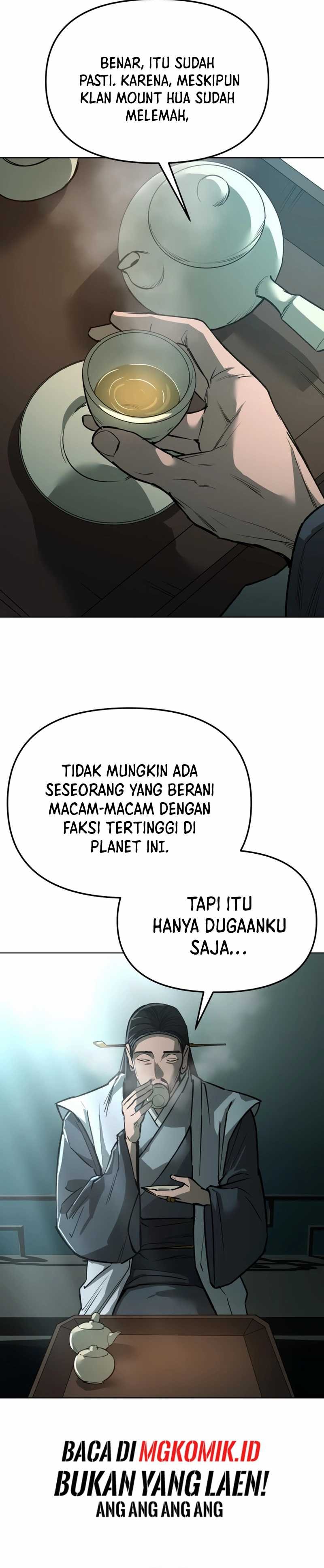 Cosmic Heavenly Demon 3077 - Chapter 17 - Page 38