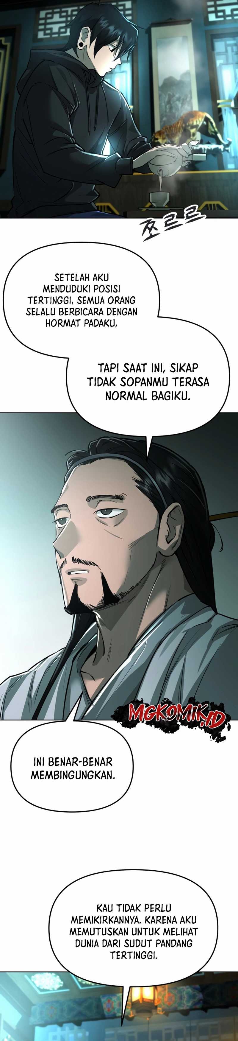 Cosmic Heavenly Demon 3077 - Chapter 17 - Page 42
