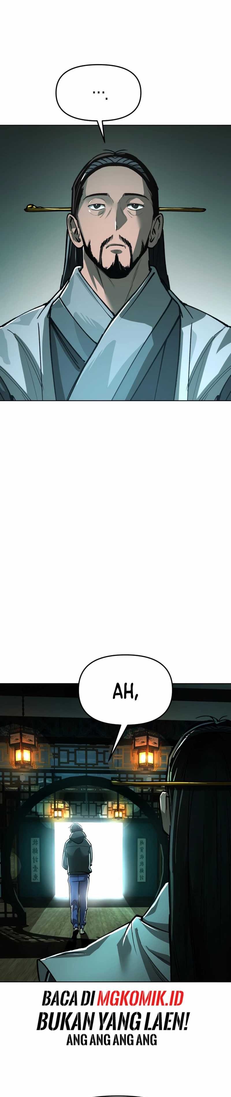 Cosmic Heavenly Demon 3077 - Chapter 17 - Page 45