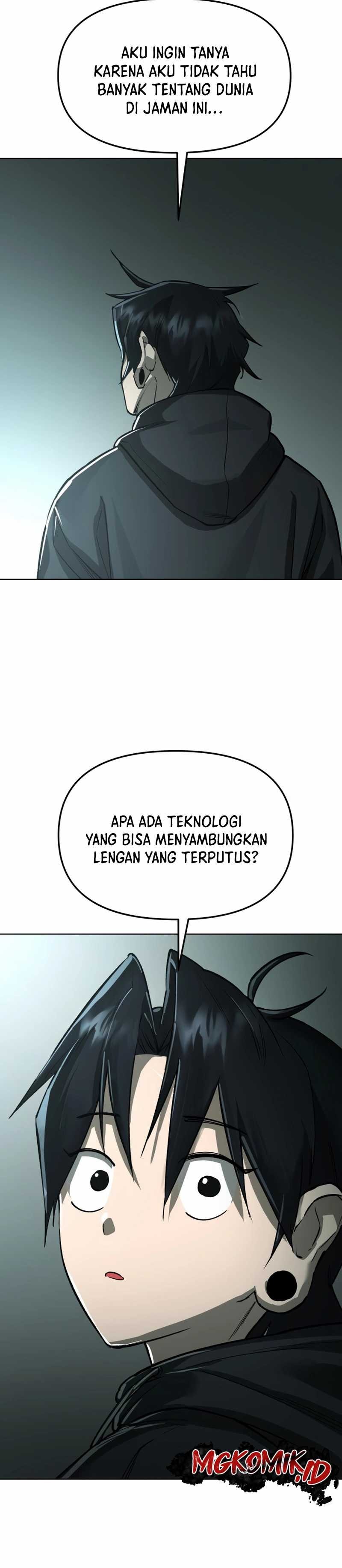 Cosmic Heavenly Demon 3077 - Chapter 17 - Page 46