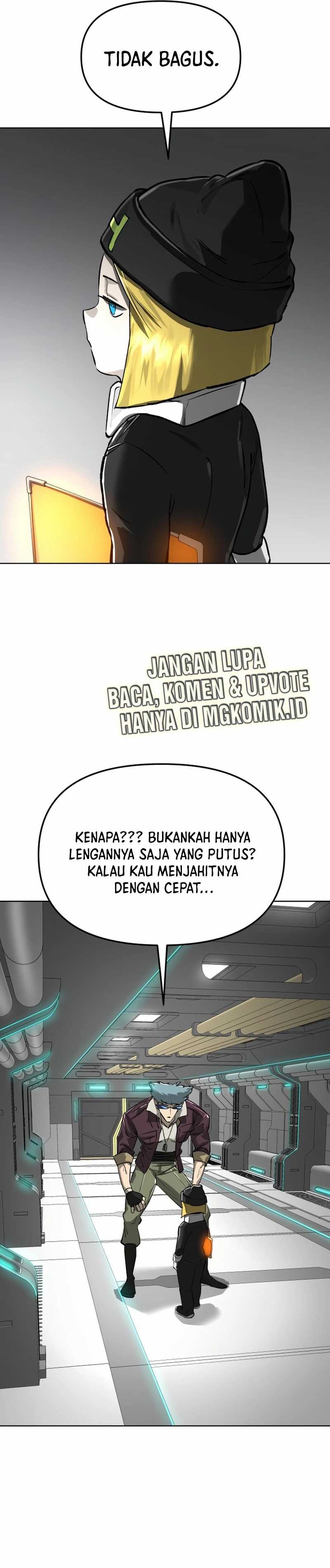 Cosmic Heavenly Demon 3077 - Chapter 17 - Page 51
