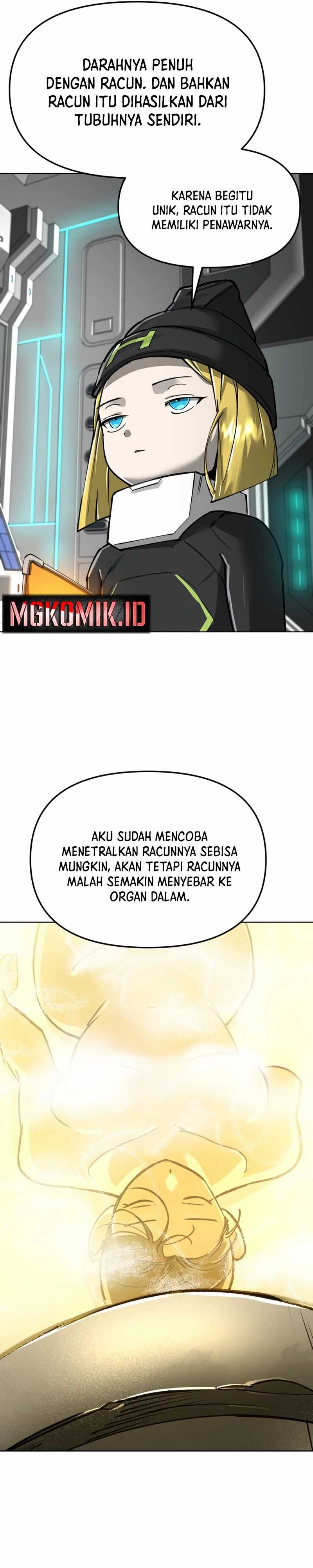 Cosmic Heavenly Demon 3077 - Chapter 17 - Page 52