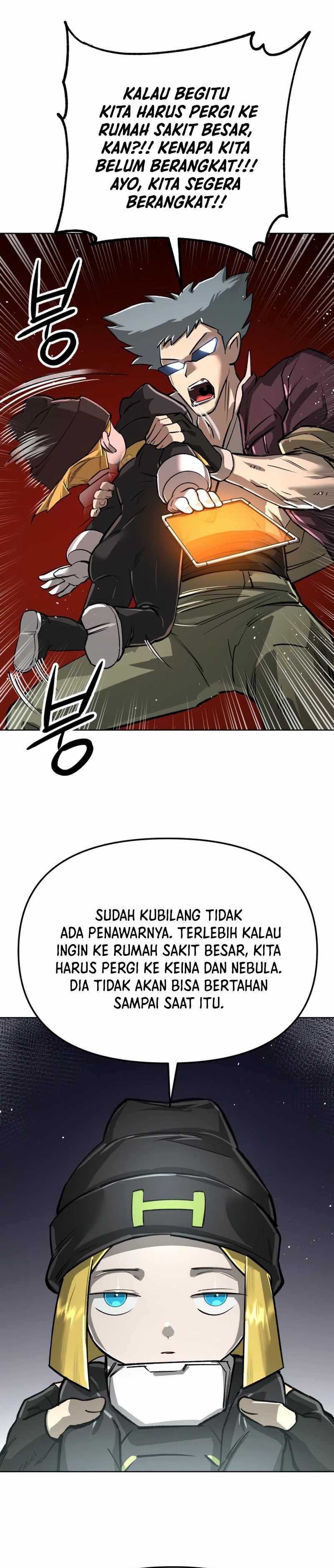 Cosmic Heavenly Demon 3077 - Chapter 17 - Page 53
