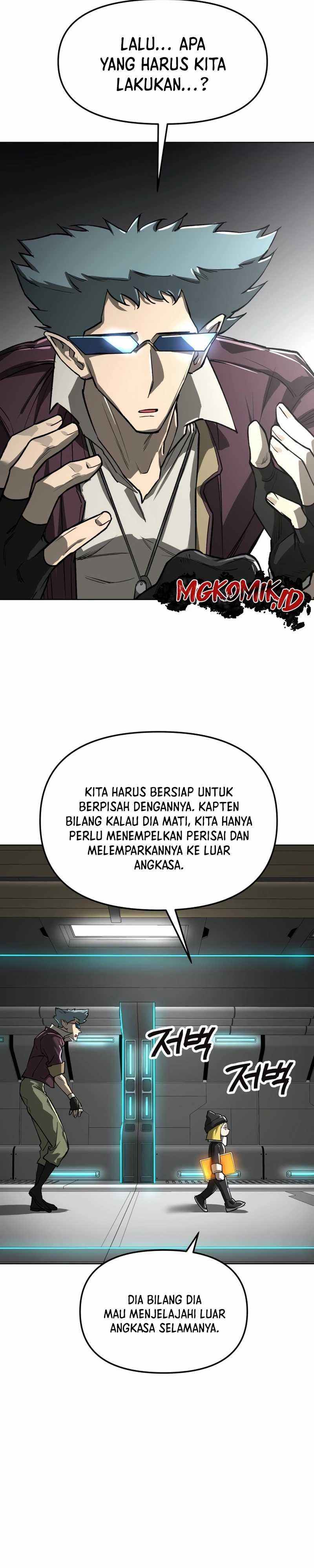 Cosmic Heavenly Demon 3077 - Chapter 17 - Page 54