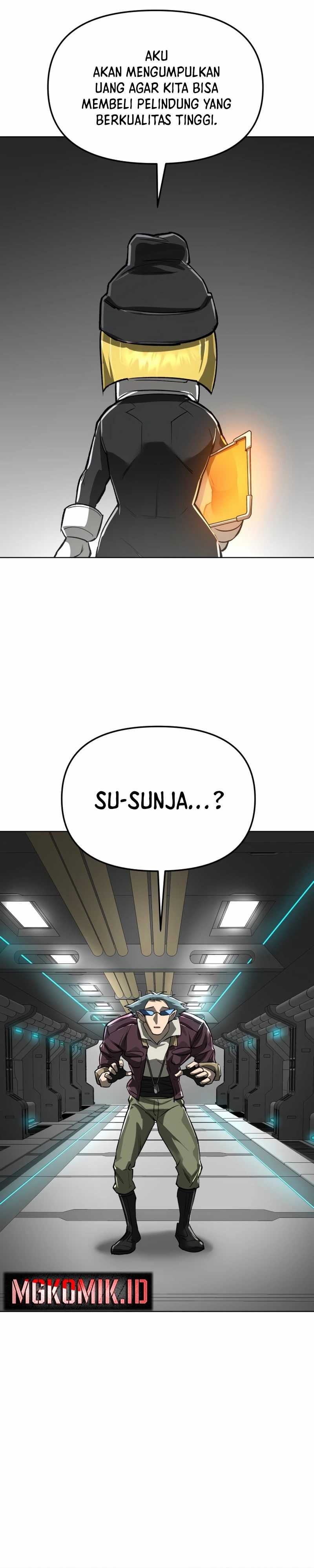 Cosmic Heavenly Demon 3077 - Chapter 17 - Page 55