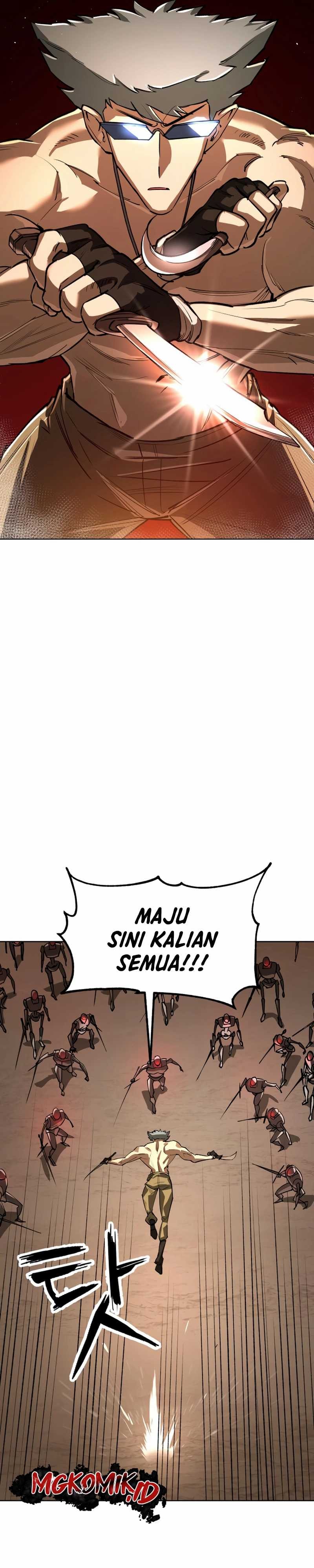 Cosmic Heavenly Demon 3077 - Chapter 17 - Page 8