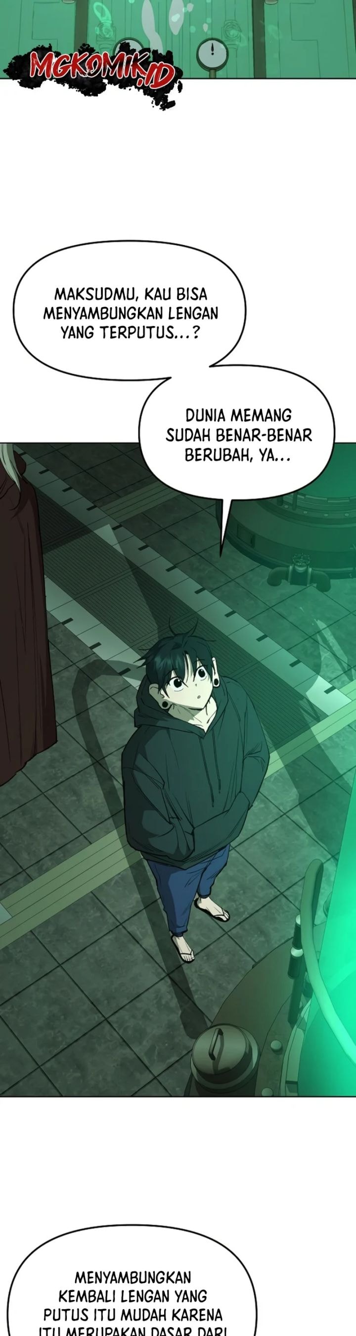 Cosmic Heavenly Demon 3077 - Chapter 18 - Page 13
