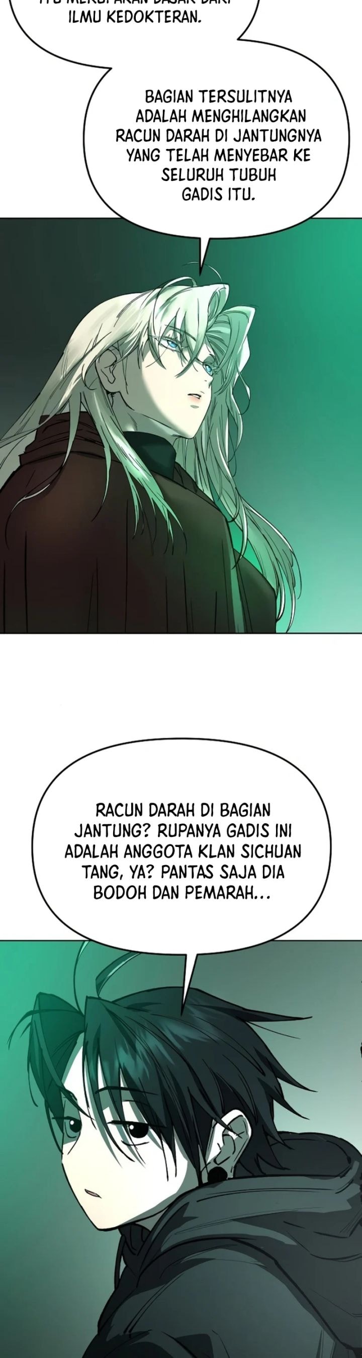 Cosmic Heavenly Demon 3077 - Chapter 18 - Page 14