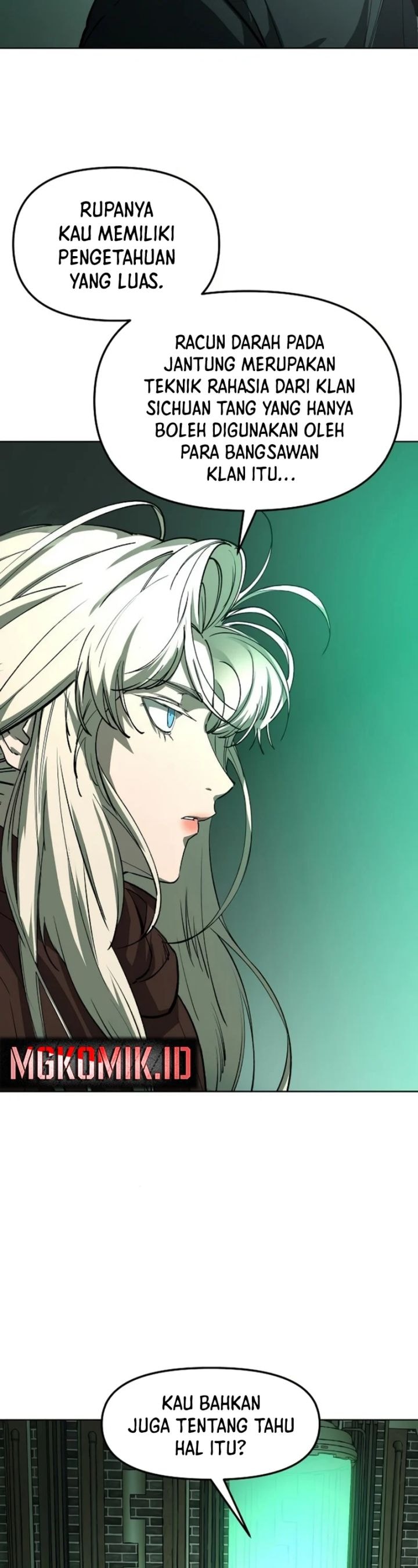 Cosmic Heavenly Demon 3077 - Chapter 18 - Page 15