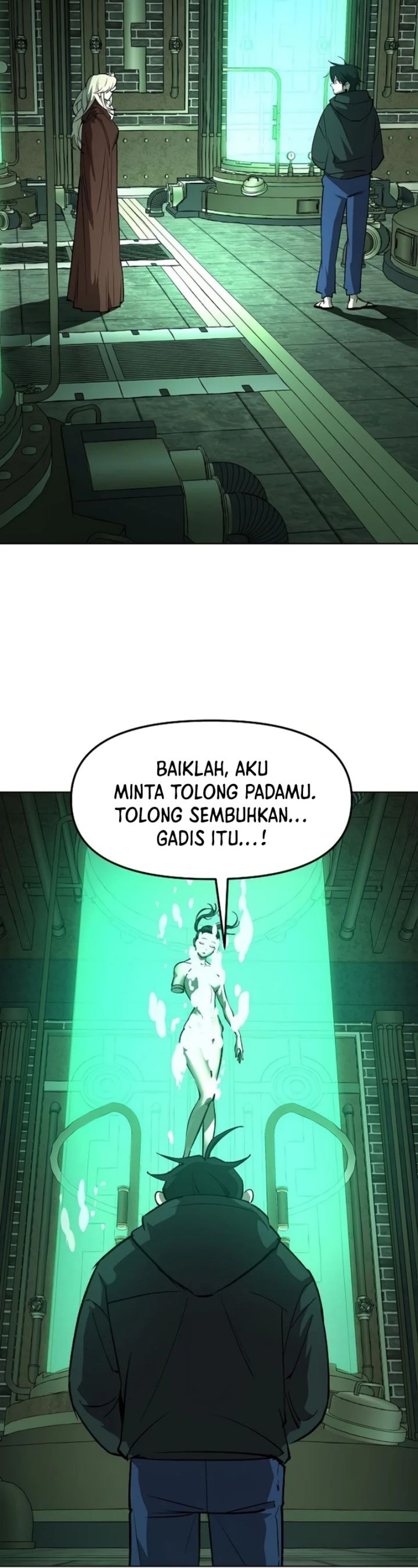 Cosmic Heavenly Demon 3077 - Chapter 18 - Page 16