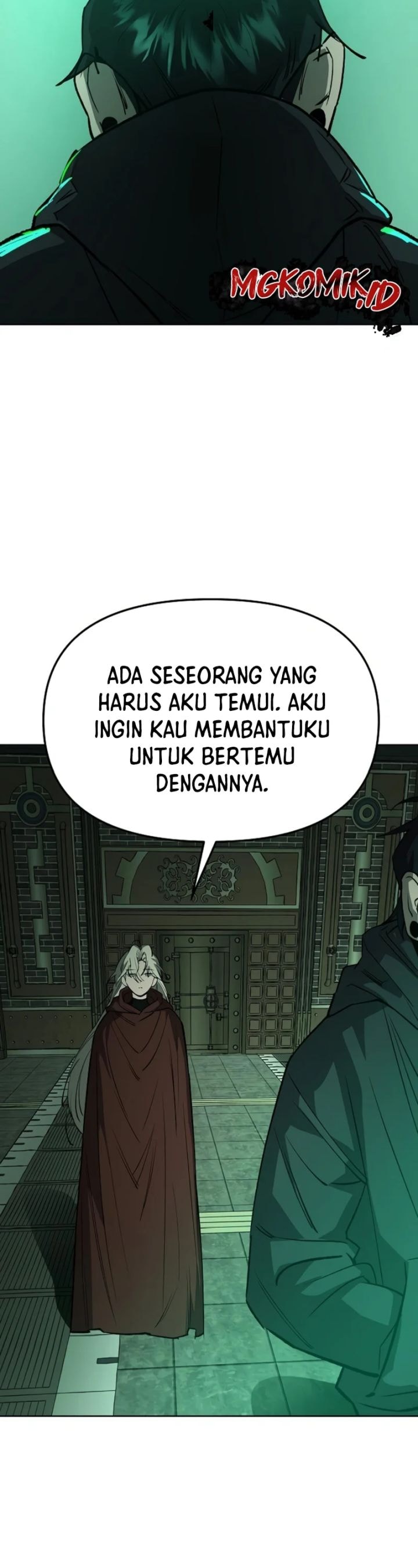 Cosmic Heavenly Demon 3077 - Chapter 18 - Page 18