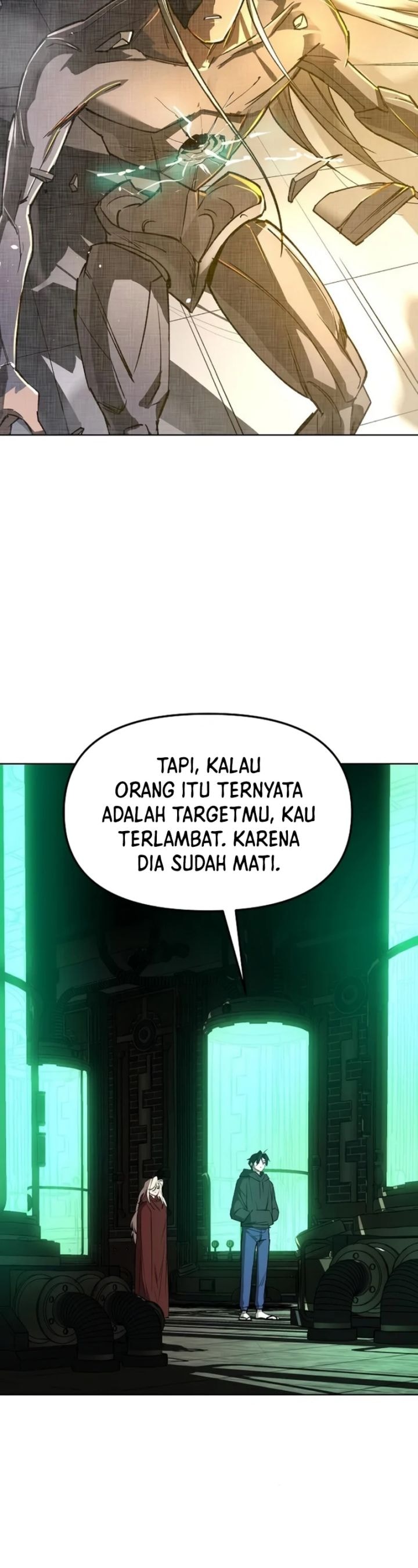 Cosmic Heavenly Demon 3077 - Chapter 18 - Page 20