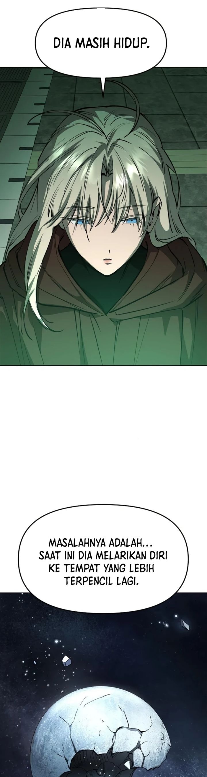 Cosmic Heavenly Demon 3077 - Chapter 18 - Page 21