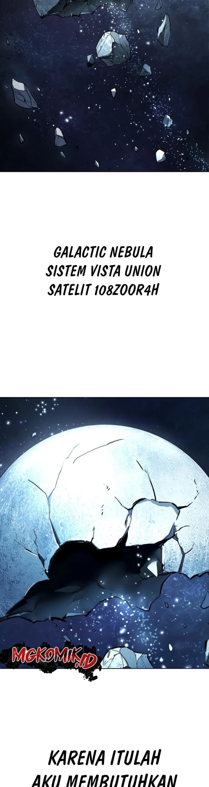 Cosmic Heavenly Demon 3077 - Chapter 18 - Page 22