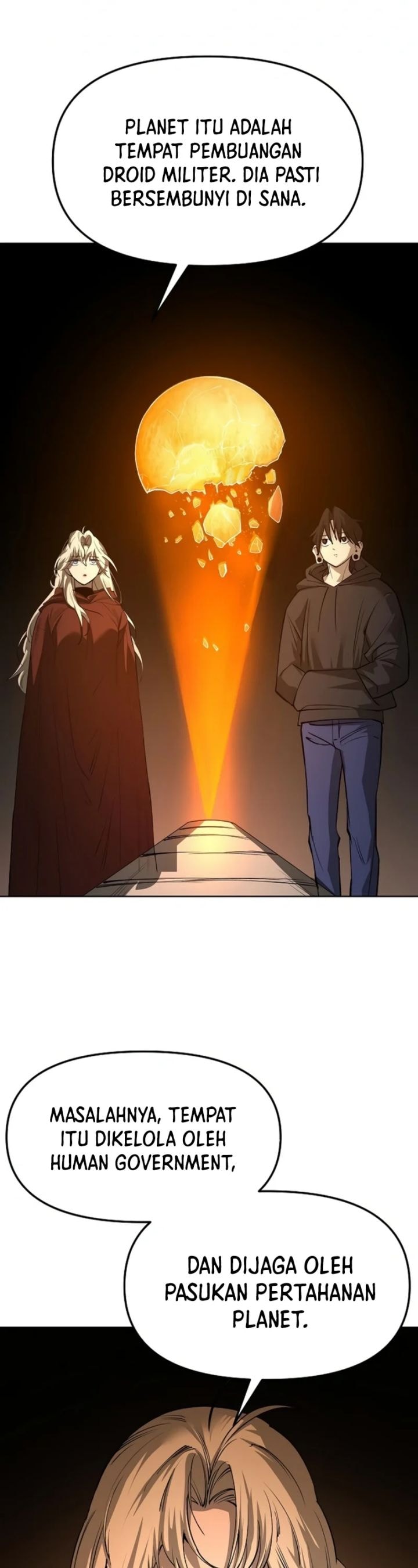 Cosmic Heavenly Demon 3077 - Chapter 18 - Page 35