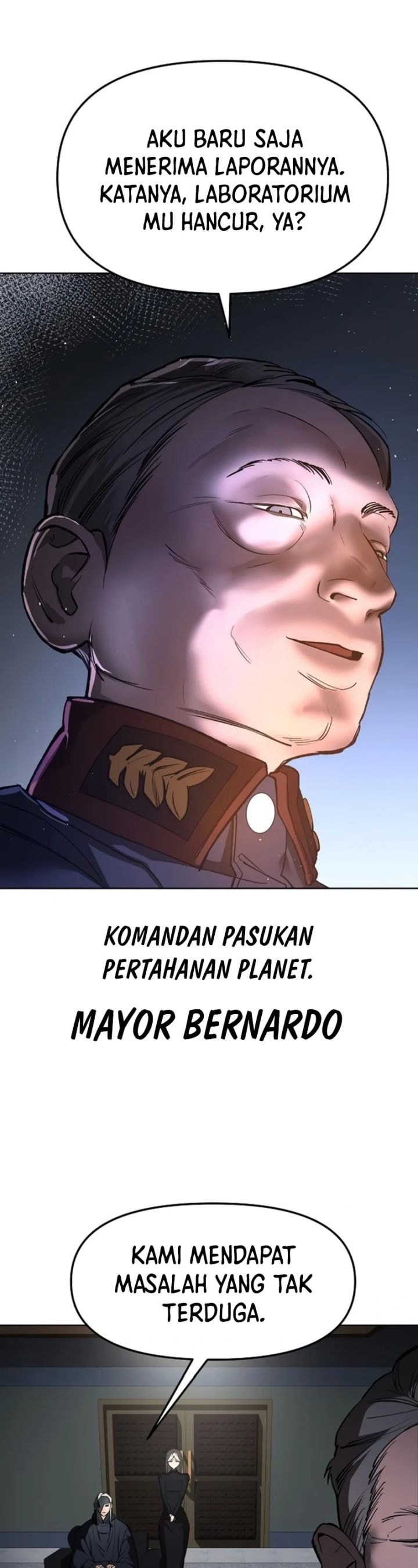 Cosmic Heavenly Demon 3077 - Chapter 18 - Page 42
