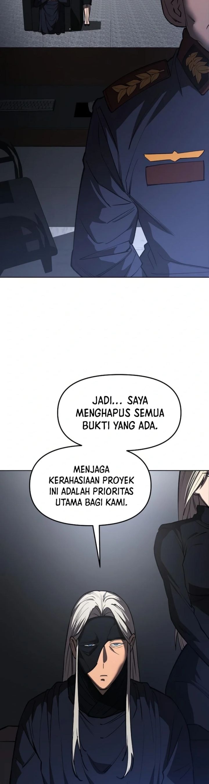 Cosmic Heavenly Demon 3077 - Chapter 18 - Page 43