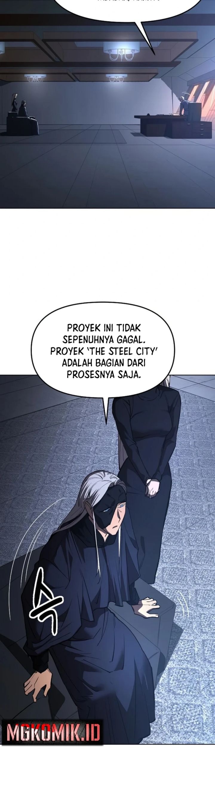Cosmic Heavenly Demon 3077 - Chapter 18 - Page 45
